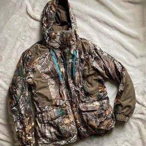Camo Jacket